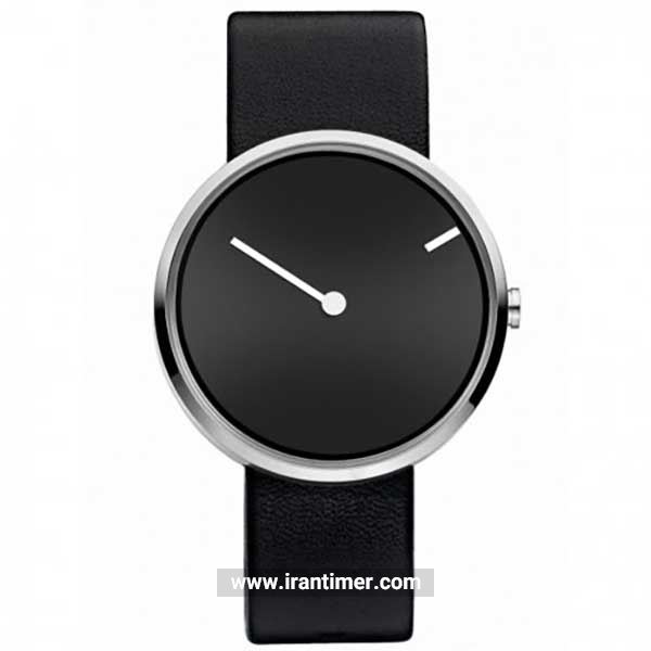 قیمت و خرید ساعت مچی مردانه زنانه جیکوب جنسن(Jacob Jensen) مدل 251CURVE-GRAY کلاسیک | اورجینال و اصلی