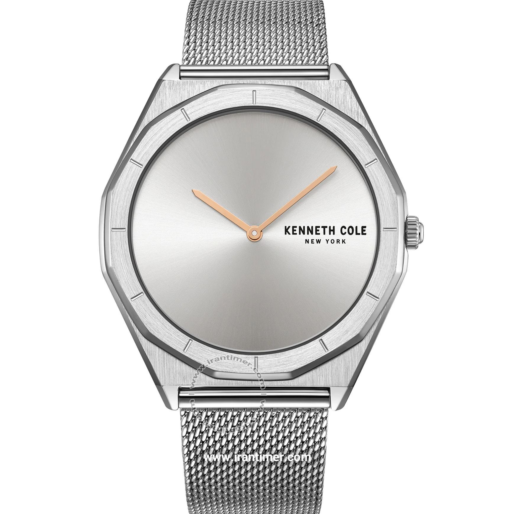 قیمت و خرید ساعت مچی مردانه کنت کول(KENNETH COLE) مدل KCWGG2234108 کلاسیک | اورجینال و اصلی