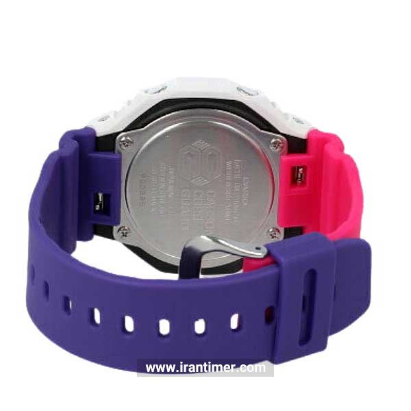 قیمت و خرید ساعت مچی زنانه کاسیو (CASIO) جی شاک مدل GA-2100THB-7ADR اسپرت | اورجینال و اصلی