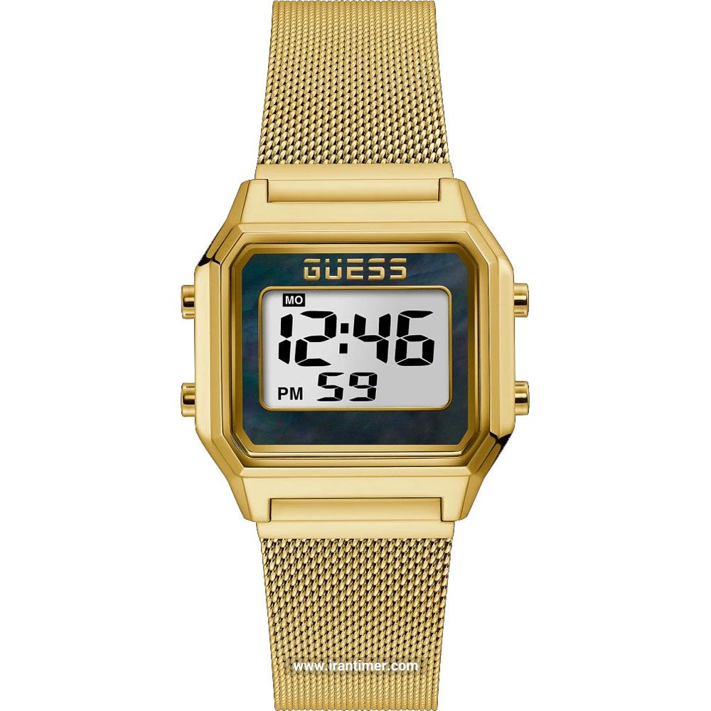 قیمت و خرید ساعت مچی زنانه گس(GUESS) مدل GW0343L2 کلاسیک | اورجینال و اصلی