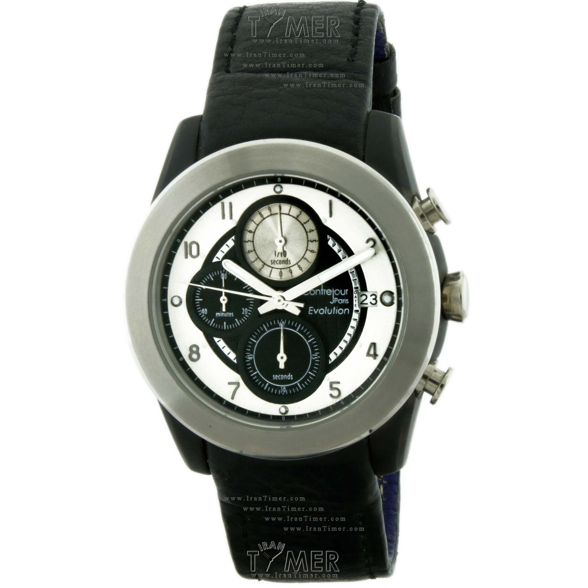 قیمت و خرید ساعت مچی مردانه سی جی(CONTRE JOUR) مدل CJ4711 کلاسیک | اورجینال و اصلی