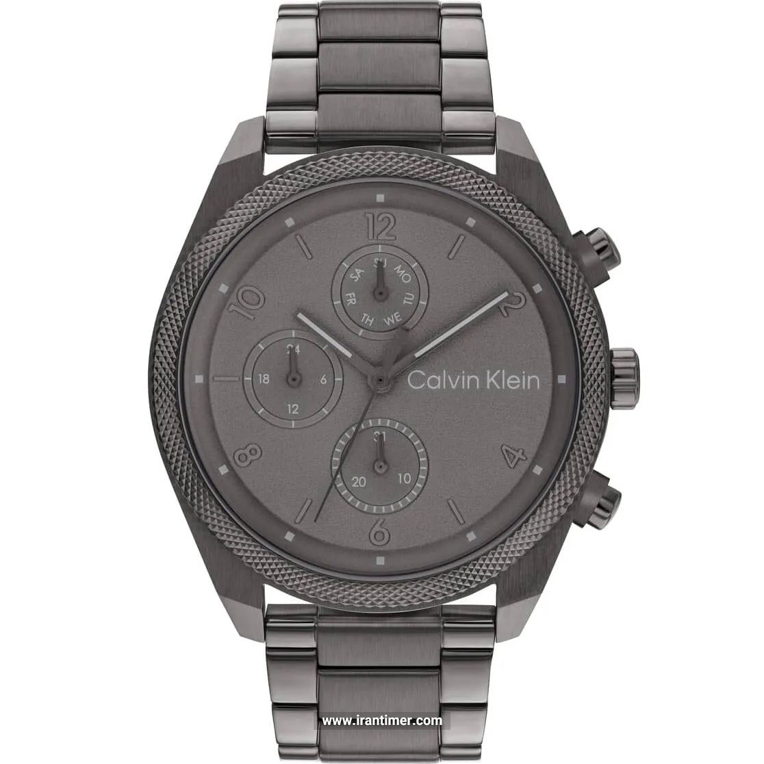 قیمت و خرید ساعت مچی مردانه کالوین کلاین(CALVIN KLEIN) مدل 25200462 کلاسیک | اورجینال و اصلی