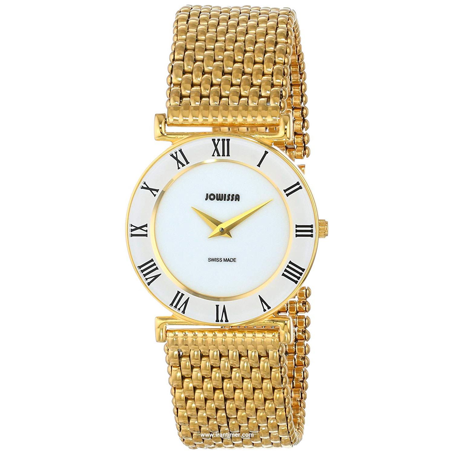 قیمت و خرید ساعت مچی زنانه جویسا(JOWISSA) مدل JW-J2.029.M کلاسیک | اورجینال و اصلی