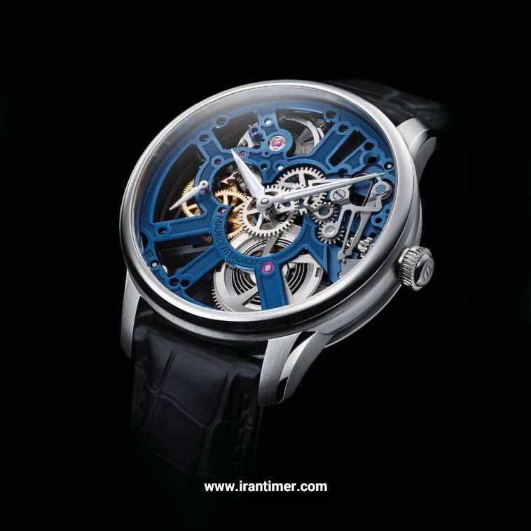 قیمت و خرید ساعت مچی مردانه موریس لاکروا(MAURICE LACROIX) مدل MP7228-SS001-004-1 کلاسیک | اورجینال و اصلی