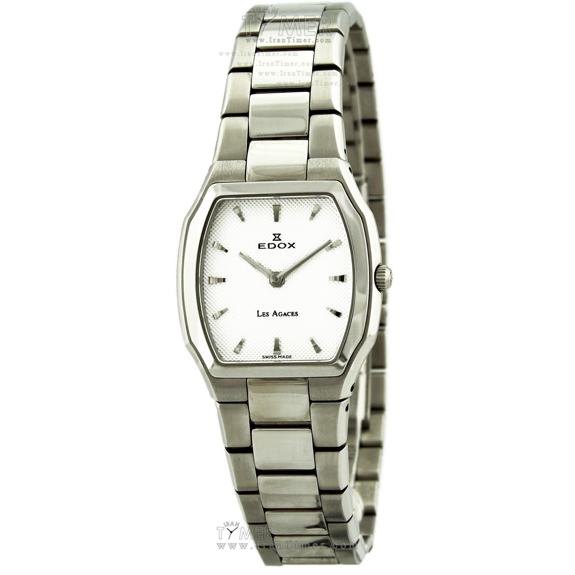 قیمت و خرید ساعت مچی زنانه ادُکس(EDOX) مدل 281123AIN کلاسیک | اورجینال و اصلی
