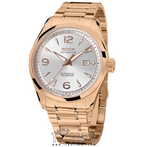 قیمت و خرید ساعت مچی مردانه ایپوز(EPOS) مدل 3401.132.24.58.34 کلاسیک | اورجینال و اصلی