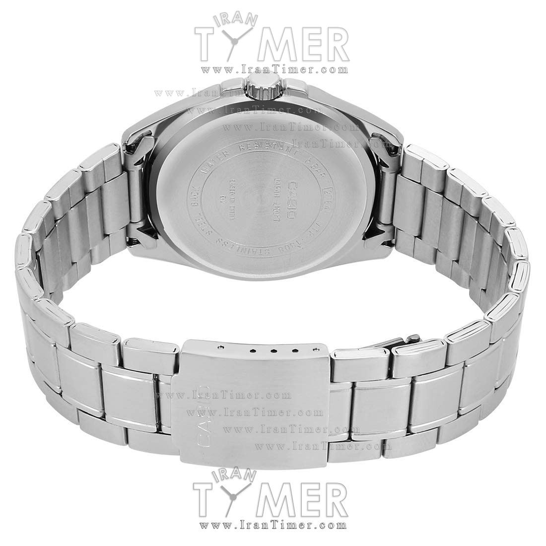 قیمت و خرید ساعت مچی مردانه کاسیو (CASIO) جنرال مدل MTP-1308D-1A2VDF کلاسیک | اورجینال و اصلی