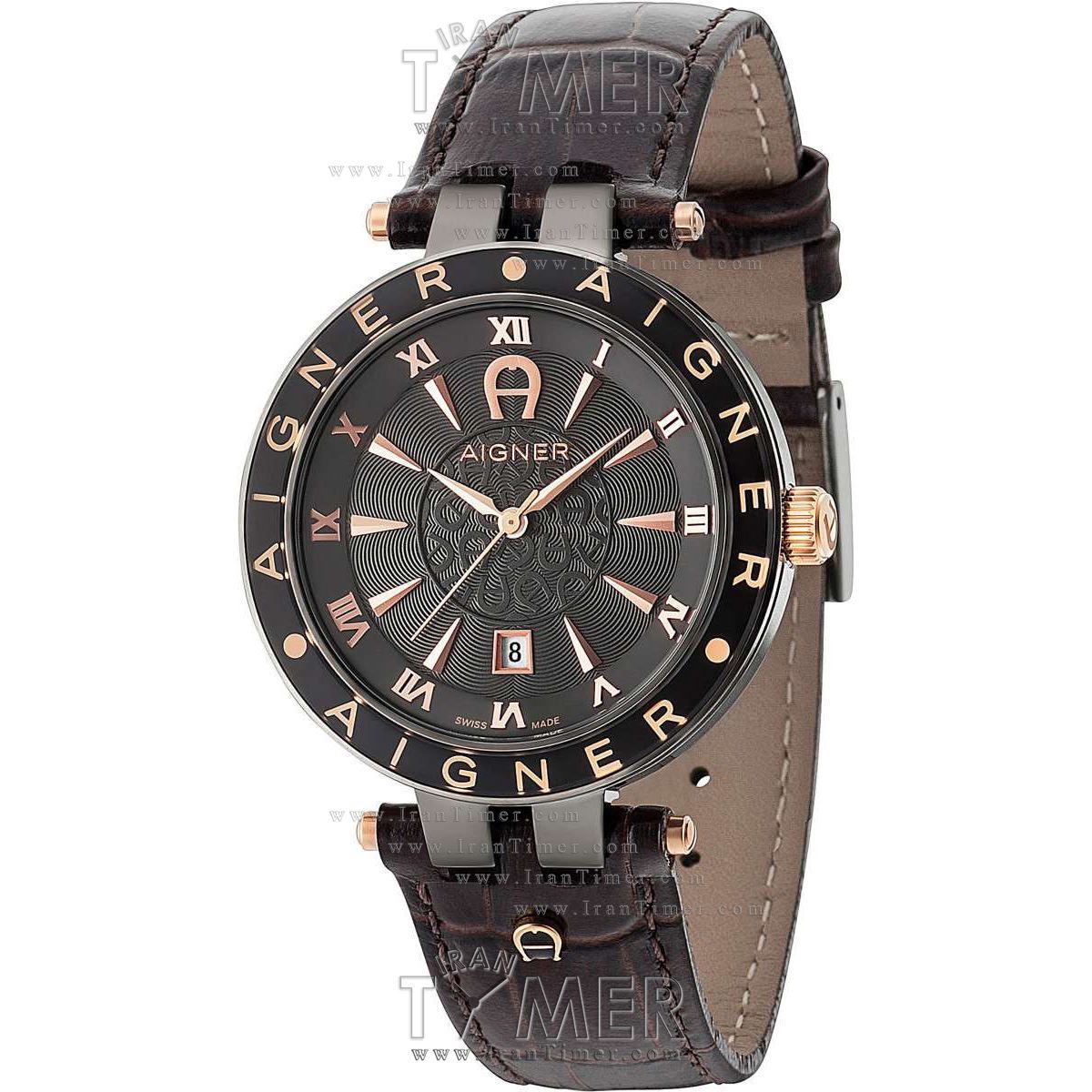 قیمت و خرید ساعت مچی مردانه اگنر(AIGNER) مدل A35137 کلاسیک | اورجینال و اصلی