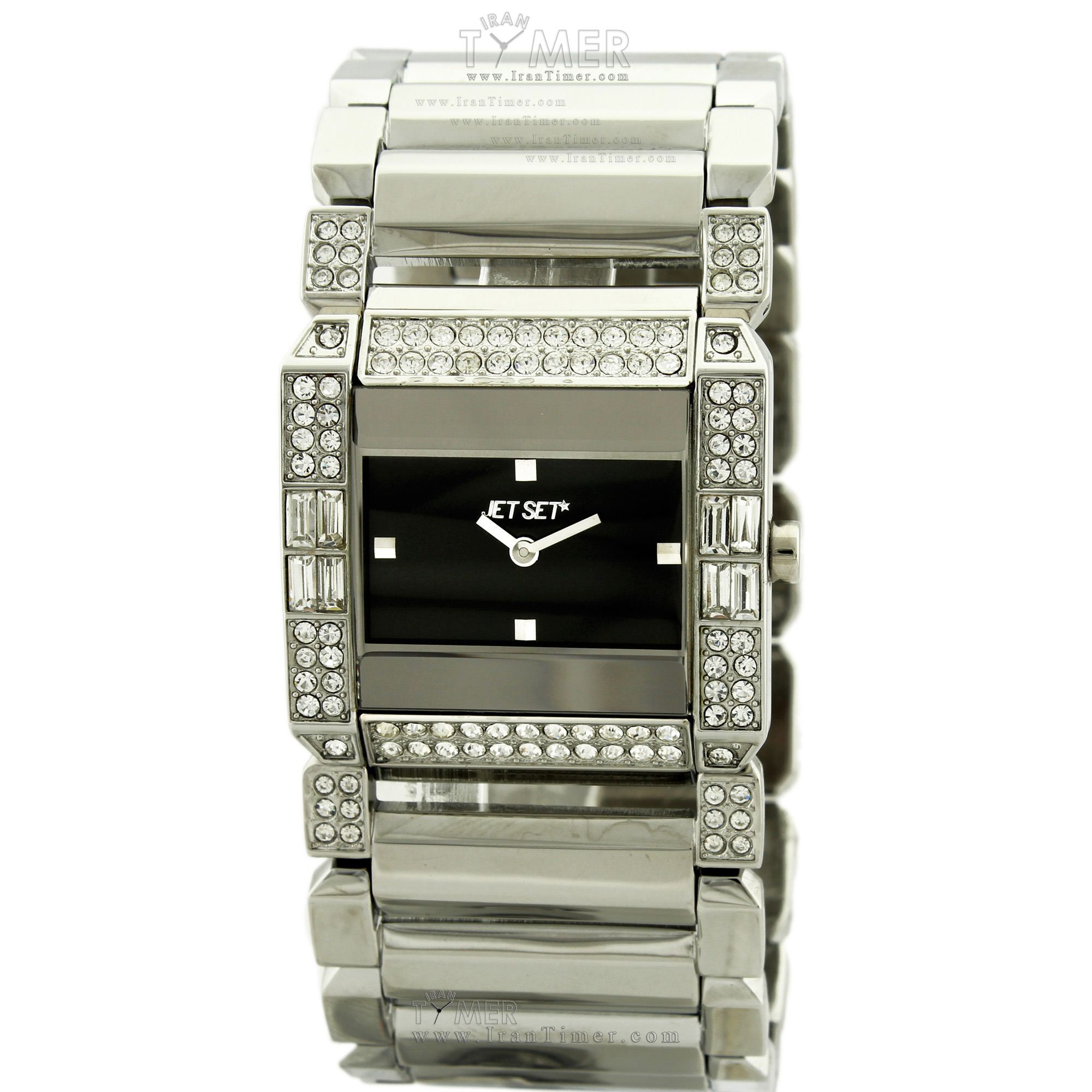 قیمت و خرید ساعت مچی زنانه جت ست(JET SET) مدل J64274-242 فشن | اورجینال و اصلی