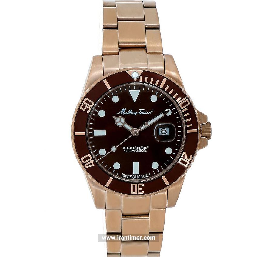 قیمت و خرید ساعت مچی مردانه متی تیسوت(MATHEY TISSOT) مدل H908APRM کلاسیک | اورجینال و اصلی