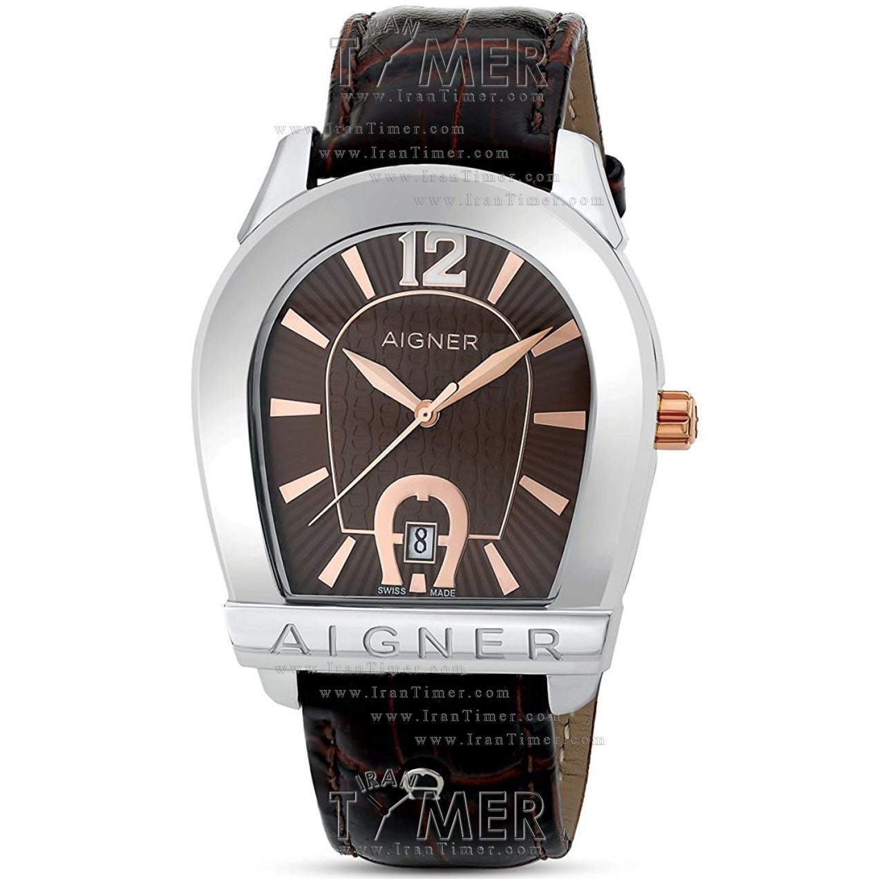 قیمت و خرید ساعت مچی مردانه اگنر(AIGNER) مدل A101008 کلاسیک | اورجینال و اصلی