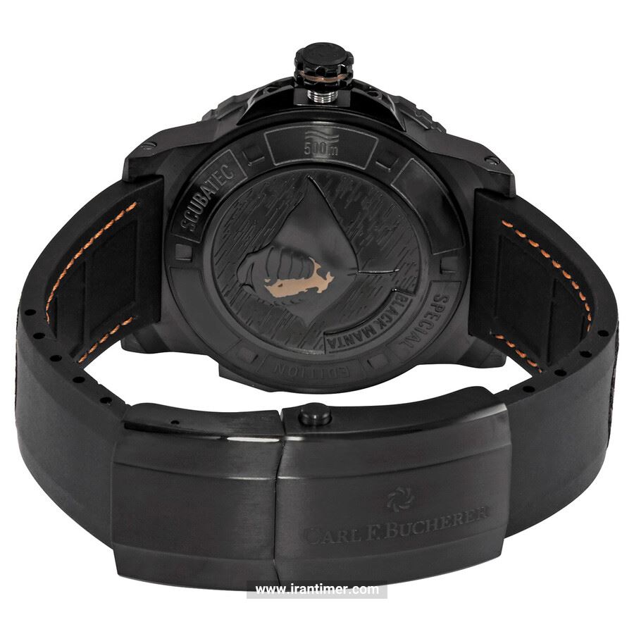 قیمت و خرید ساعت مچی مردانه کارل اف بوشرر(Carl F. Bucherer) مدل 00.10632.28.33.99 اسپرت | اورجینال و اصلی