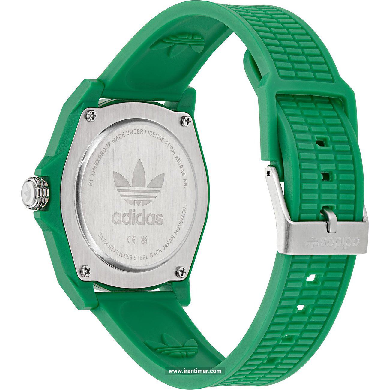 قیمت و خرید ساعت مچی مردانه زنانه آدیداس(Adidas) مدل AOST24572 اسپرت | اورجینال و اصلی