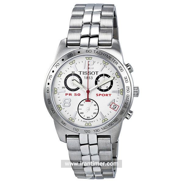 قیمت و خرید ساعت مچی مردانه تیسوت(TISSOT) مدل T34.1.588.32 کلاسیک | اورجینال و اصلی