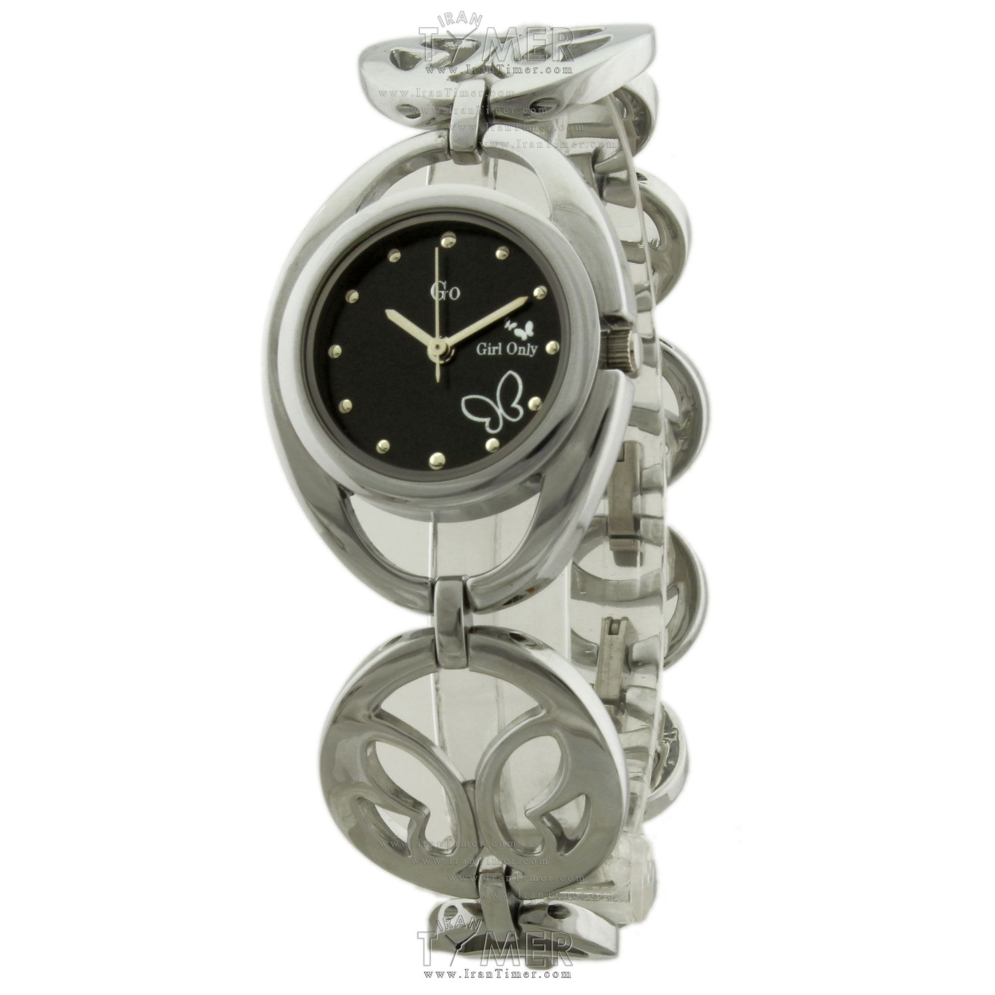 قیمت و خرید ساعت مچی زنانه جی او(GO) مدل 694090 کلاسیک فشن | اورجینال و اصلی