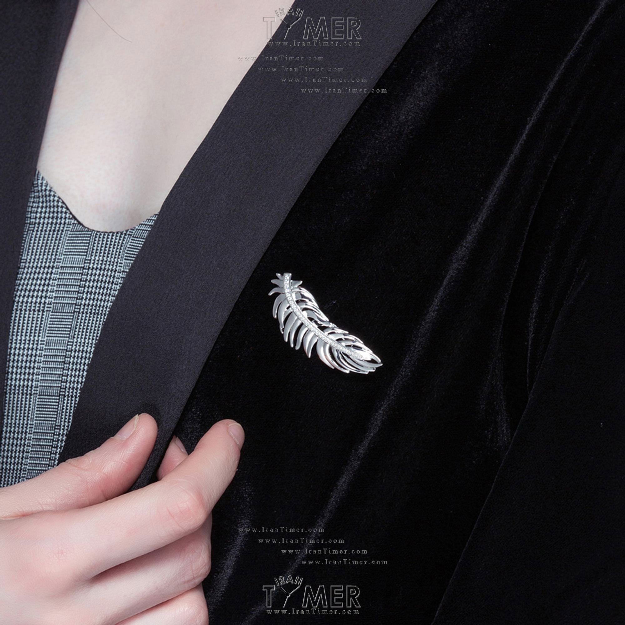 قیمت و خرید گل سینه زنانه برازوی(BROSWAY) مدل BUM41 فشن (ست لباس) | اورجینال و اصلی