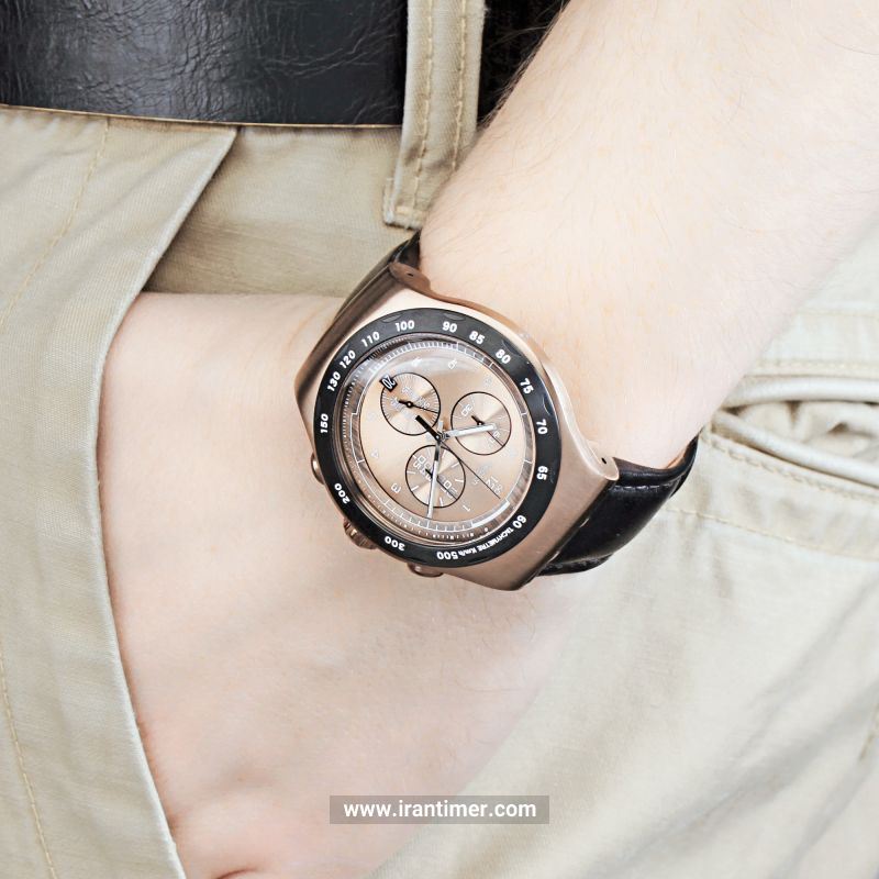 قیمت و خرید ساعت مچی مردانه سواچ(SWATCH) مدل YOG407 کلاسیک | اورجینال و اصلی
