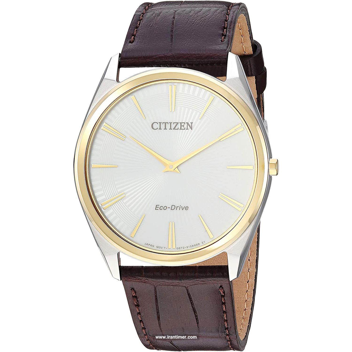 قیمت و خرید ساعت مچی مردانه سیتیزن(CITIZEN) مدل AR3074-03A کلاسیک | اورجینال و اصلی