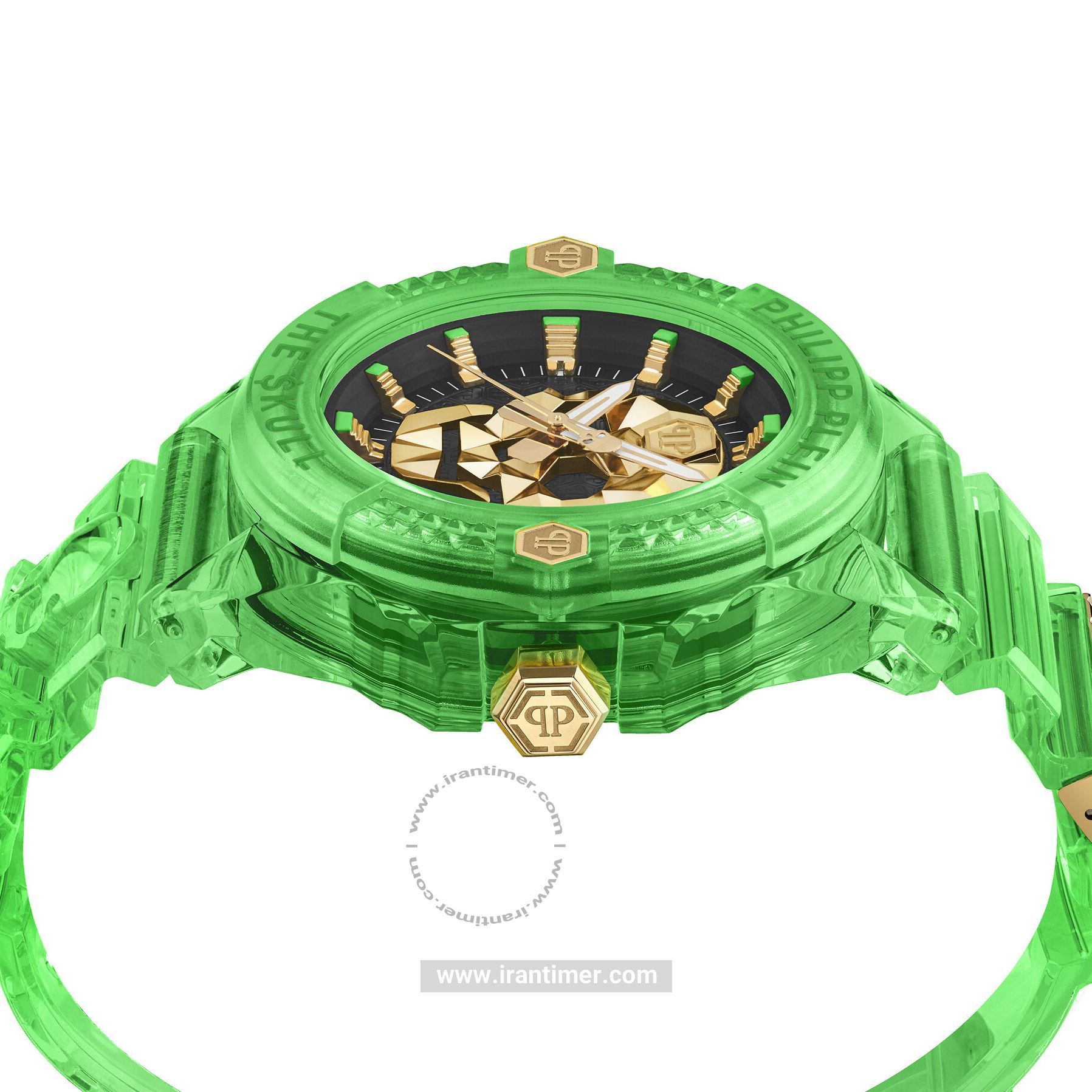 قیمت و خرید ساعت مچی مردانه فیلیپ پلین(Philipp Plein) مدل PWWAA0924 اسپرت | اورجینال و اصلی