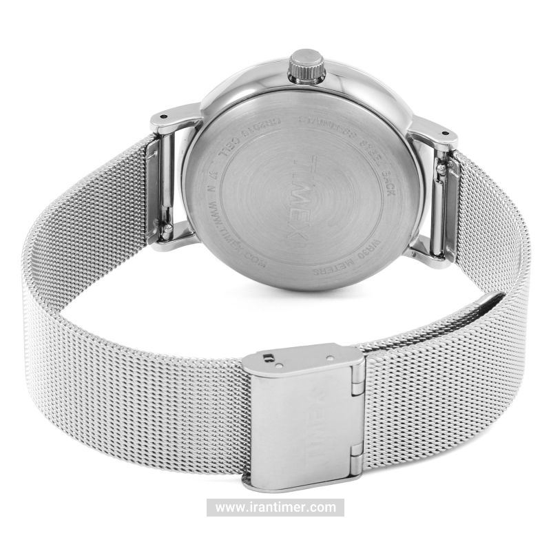 قیمت و خرید ساعت مچی زنانه تایمکس(TIMEX) مدل TW2R26600VN کلاسیک | اورجینال و اصلی
