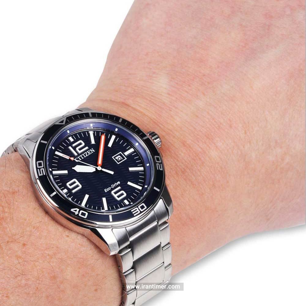 قیمت و خرید ساعت مچی مردانه سیتیزن(CITIZEN) مدل AW1520-51L کلاسیک | اورجینال و اصلی