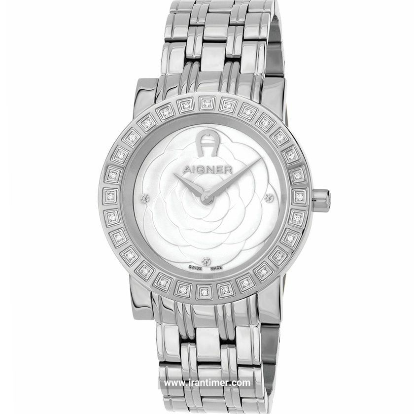 قیمت و خرید ساعت مچی زنانه اگنر(AIGNER) مدل A26358-GIFT فشن | اورجینال و اصلی