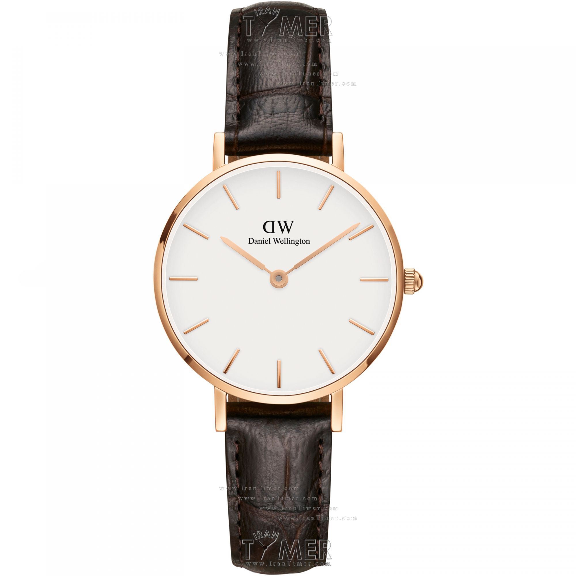 قیمت و خرید ساعت مچی زنانه دنیل ولینگتون(DANIEL WELLINGTON) مدل DW00100232 کلاسیک | اورجینال و اصلی