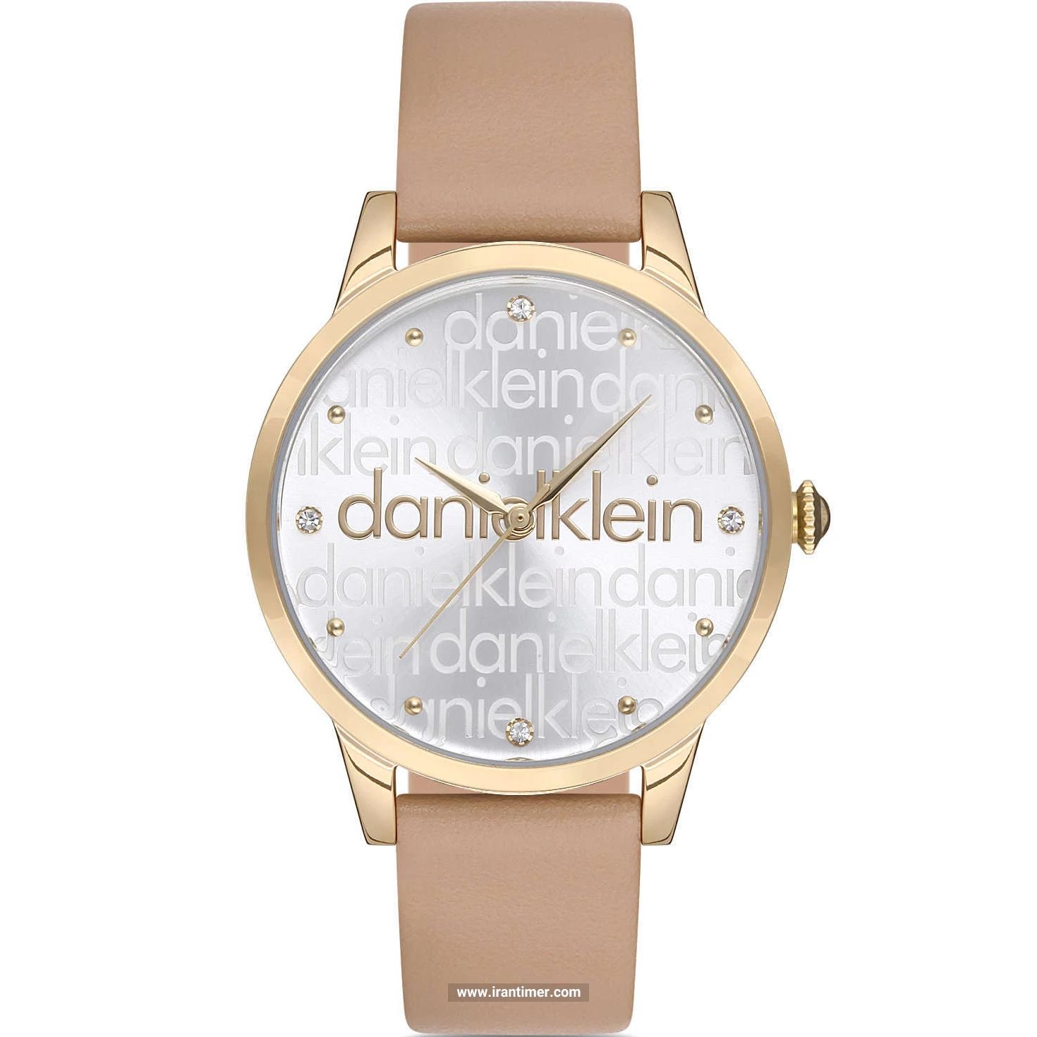 قیمت و خرید ساعت مچی زنانه دنیل کلین(Daniel Klein) مدل DK.1.12693-6 کلاسیک | اورجینال و اصلی