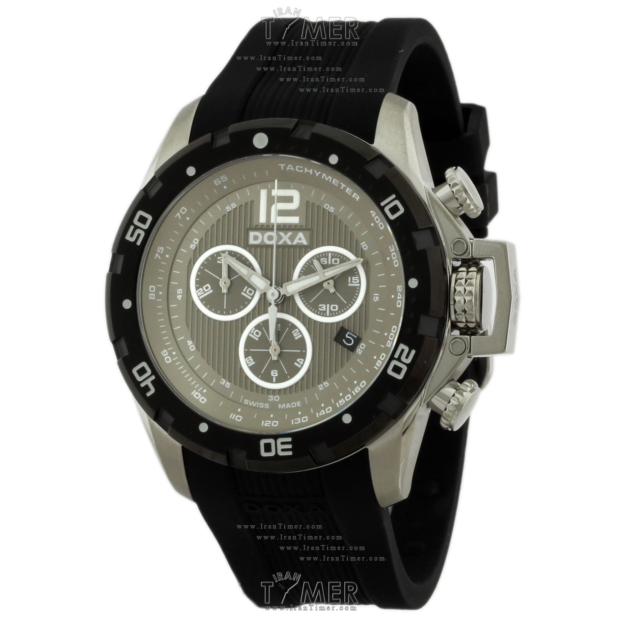 قیمت و خرید ساعت مچی مردانه دوکسا(DOXA) مدل 703.80.103.20 اسپرت | اورجینال و اصلی