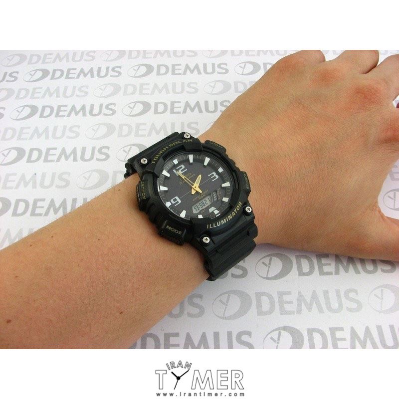 قیمت و خرید ساعت مچی مردانه کاسیو (CASIO) جنرال مدل AEQ-200W-3AVDF اسپرت | اورجینال و اصلی