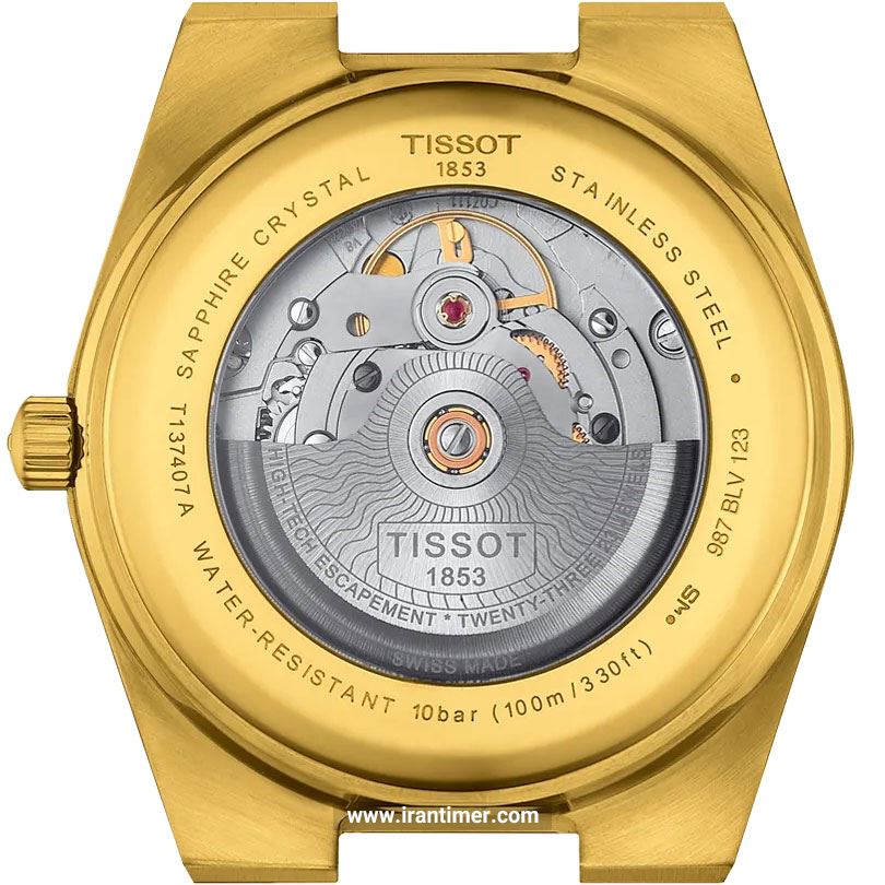 قیمت و خرید ساعت مچی مردانه تیسوت(TISSOT) مدل T137.407.33.021.00 کلاسیک | اورجینال و اصلی