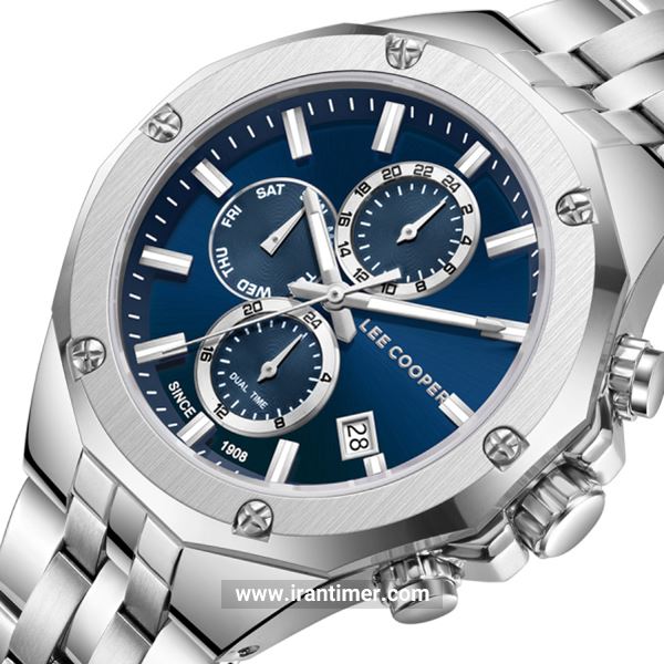 قیمت و خرید ساعت مچی مردانه لیکوپر(LEE COOPER) مدل LC08104.390 کلاسیک | اورجینال و اصلی