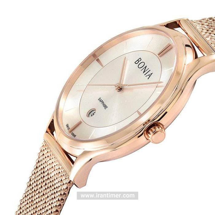 قیمت و خرید ساعت مچی زنانه بنیا(BONIA) مدل BNB10548-2512 کلاسیک | اورجینال و اصلی