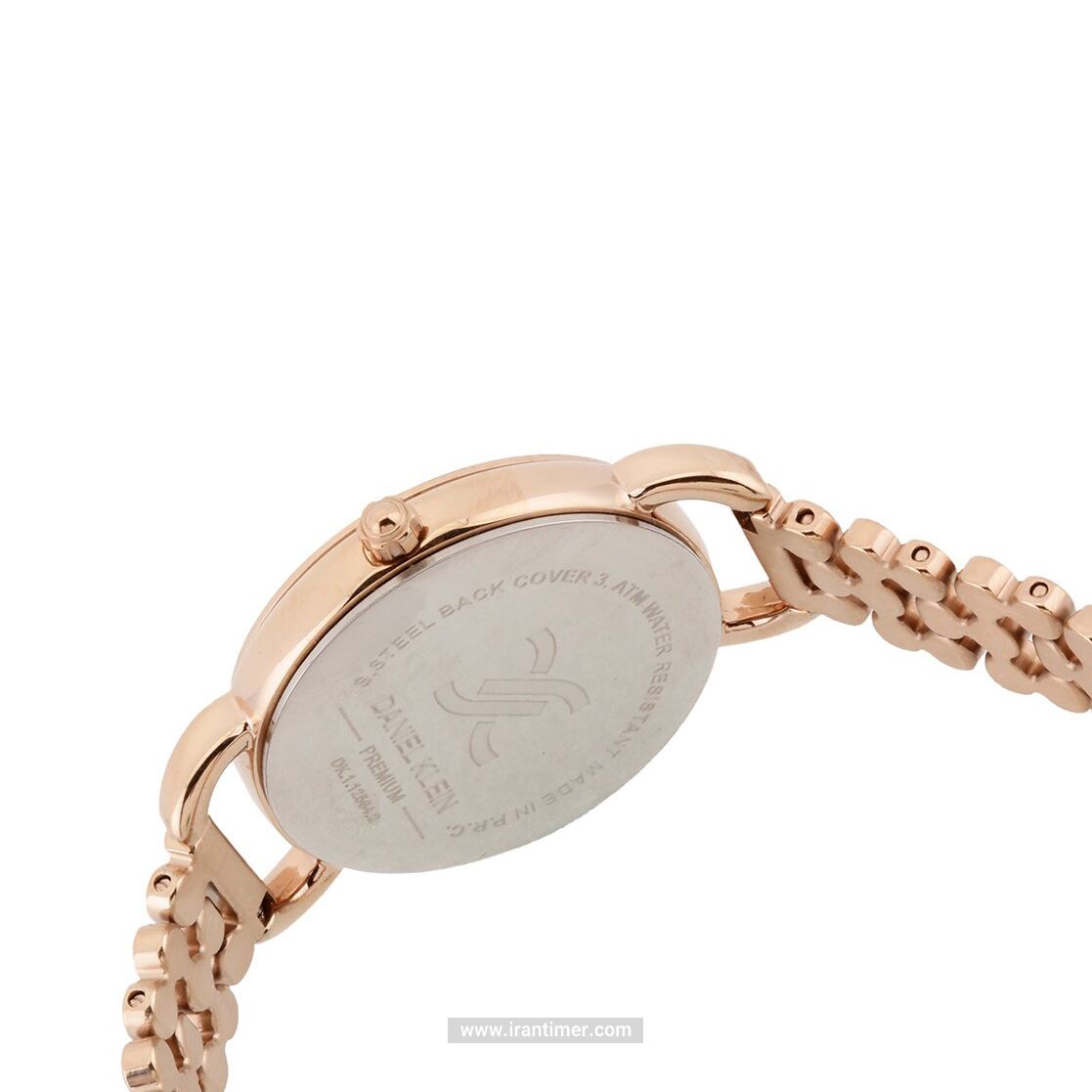 قیمت و خرید ساعت مچی زنانه دنیل کلین(Daniel Klein) مدل DK.1.12564-2 فشن | اورجینال و اصلی