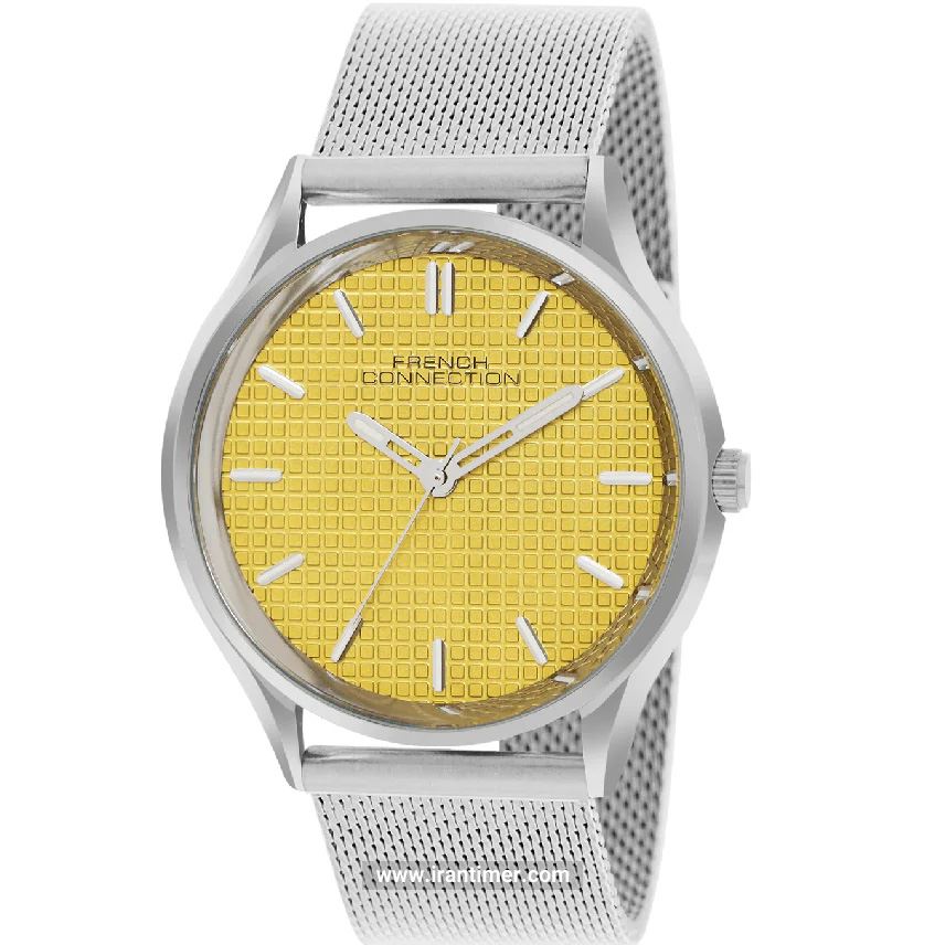 قیمت و خرید ساعت مچی مردانه فرنچ کانکشن(FRENCH CONNECTION) مدل FCN088SM کلاسیک | اورجینال و اصلی