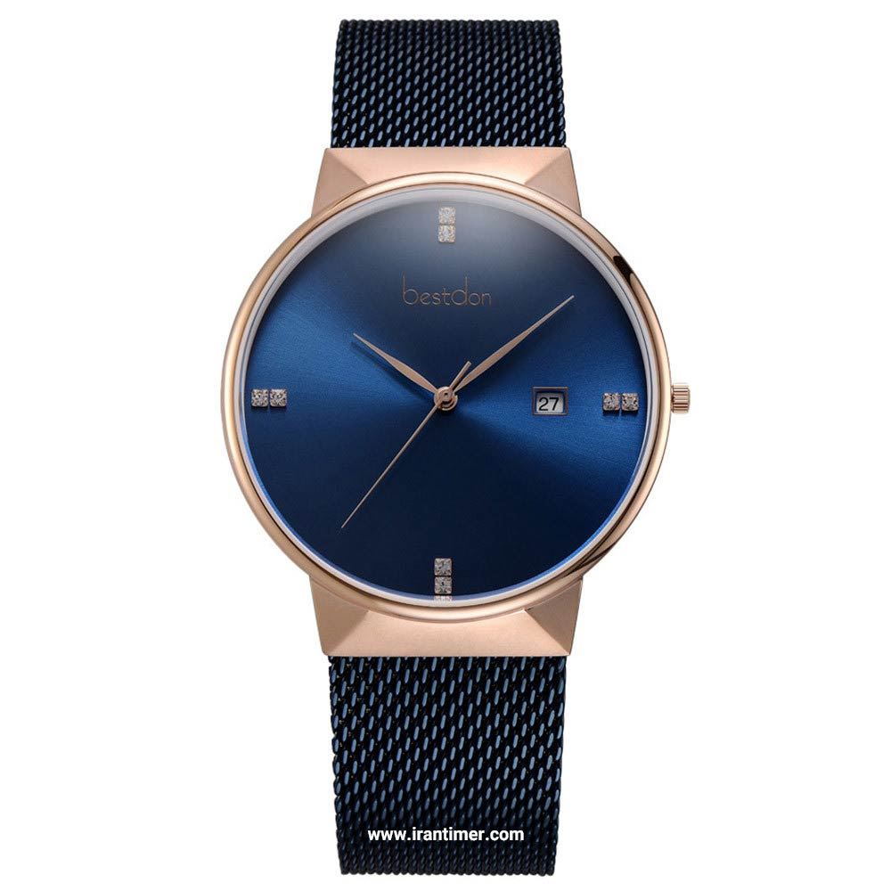 قیمت و خرید ساعت مچی مردانه بستدان(Bestdon) مدل BD99100GB06 کلاسیک | اورجینال و اصلی