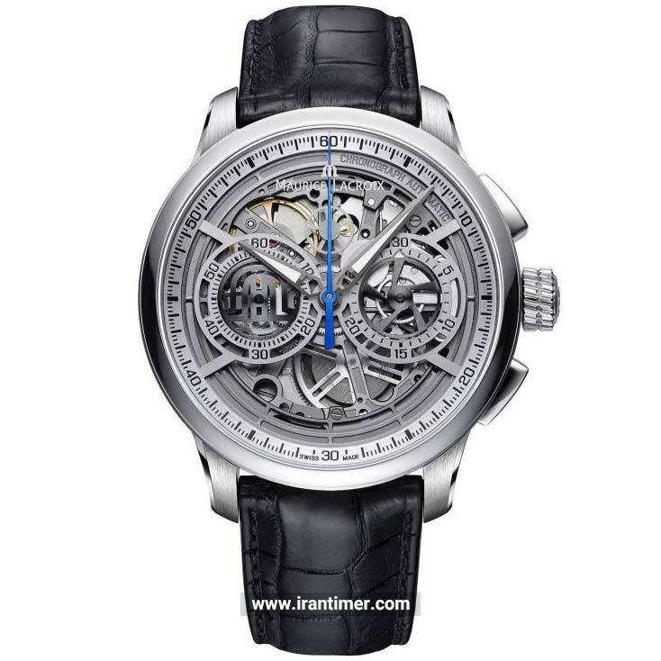 قیمت و خرید ساعت مچی مردانه موریس لاکروا(MAURICE LACROIX) مدل MP6028-SS001-001-1 کلاسیک | اورجینال و اصلی