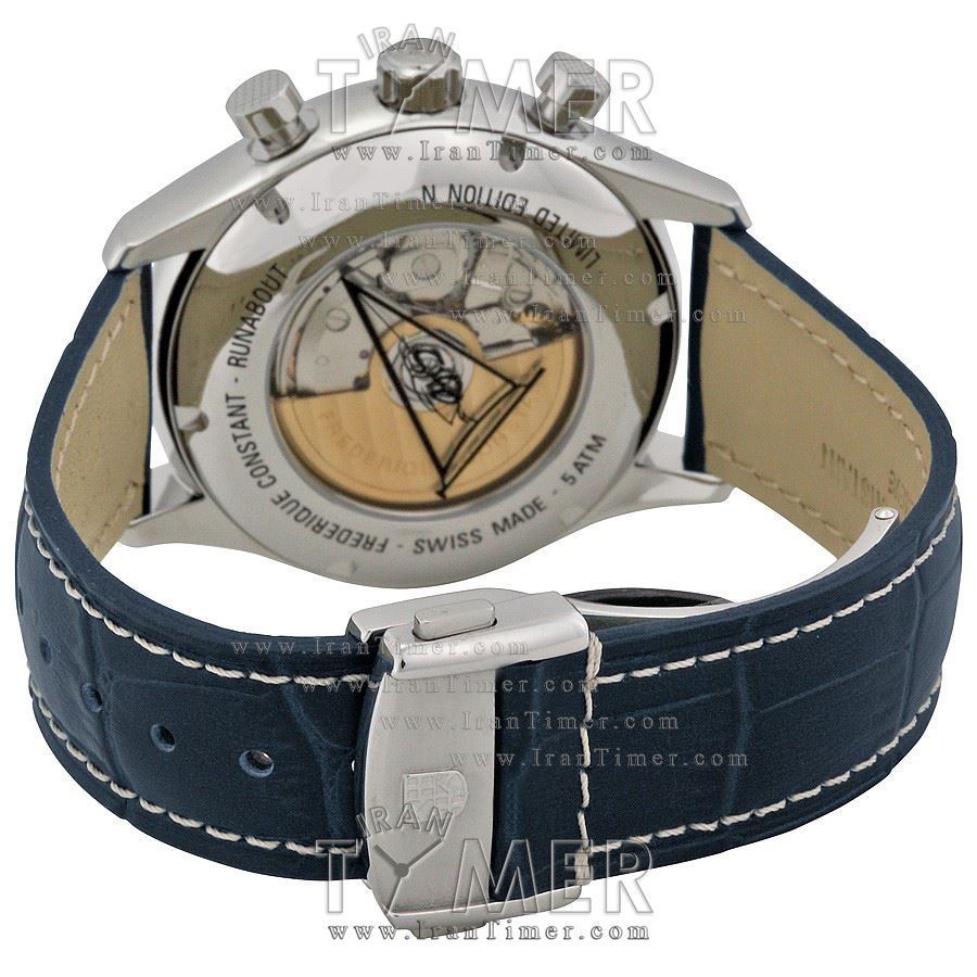 قیمت و خرید ساعت مچی مردانه فردریک کنستانت(FREDERIQUE CONSTANT) مدل FC-393RM5B6 کلاسیک | اورجینال و اصلی