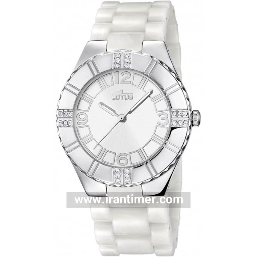 قیمت و خرید ساعت مچی زنانه لوتوس(LOTUS) مدل L15909/1 کلاسیک | اورجینال و اصلی