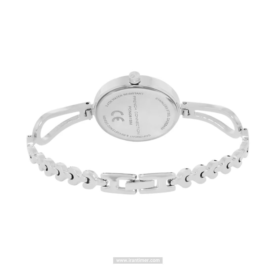 قیمت و خرید ساعت مچی زنانه فرنچ کانکشن(FRENCH CONNECTION) مدل FCN081SM کلاسیک | اورجینال و اصلی