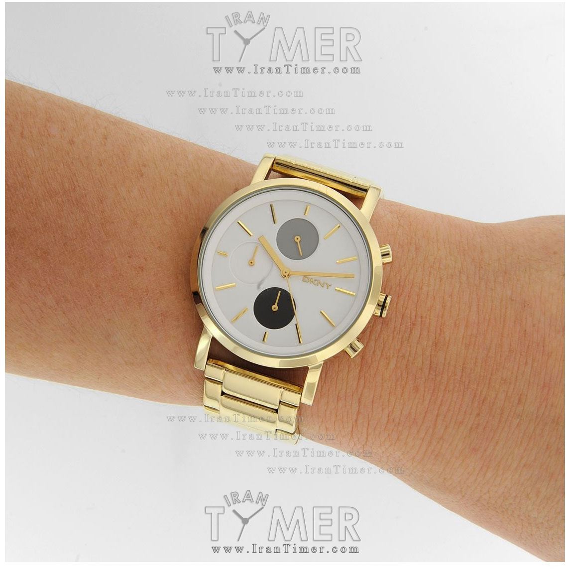 قیمت و خرید ساعت مچی زنانه دی کی ان وای(DKNY) مدل NY2147 کلاسیک | اورجینال و اصلی