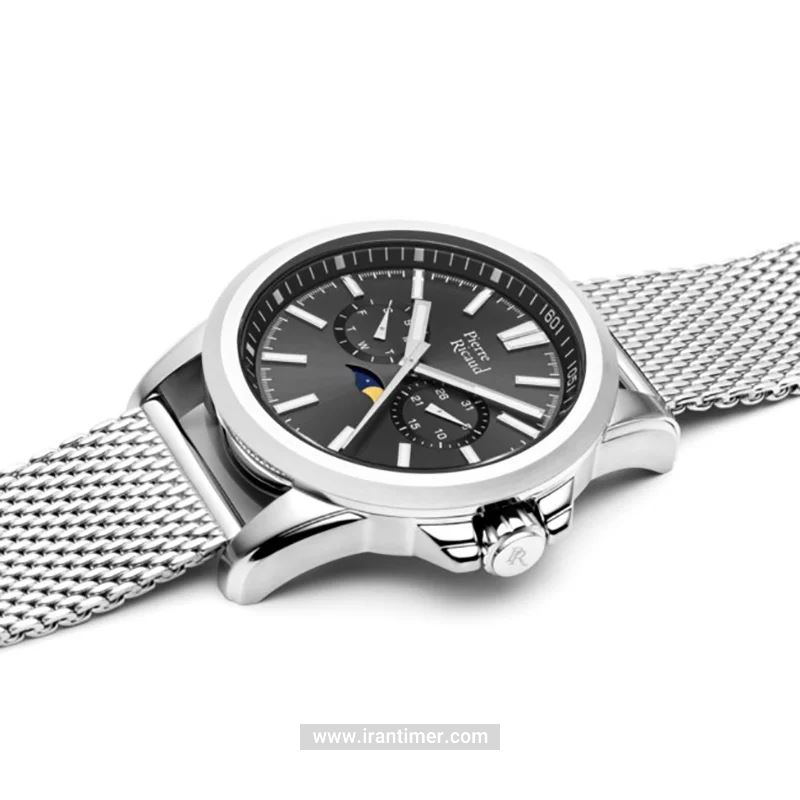 قیمت و خرید ساعت مچی مردانه پیر ریکو(Pierre Ricaud) مدل P60034.5117QF کلاسیک | اورجینال و اصلی