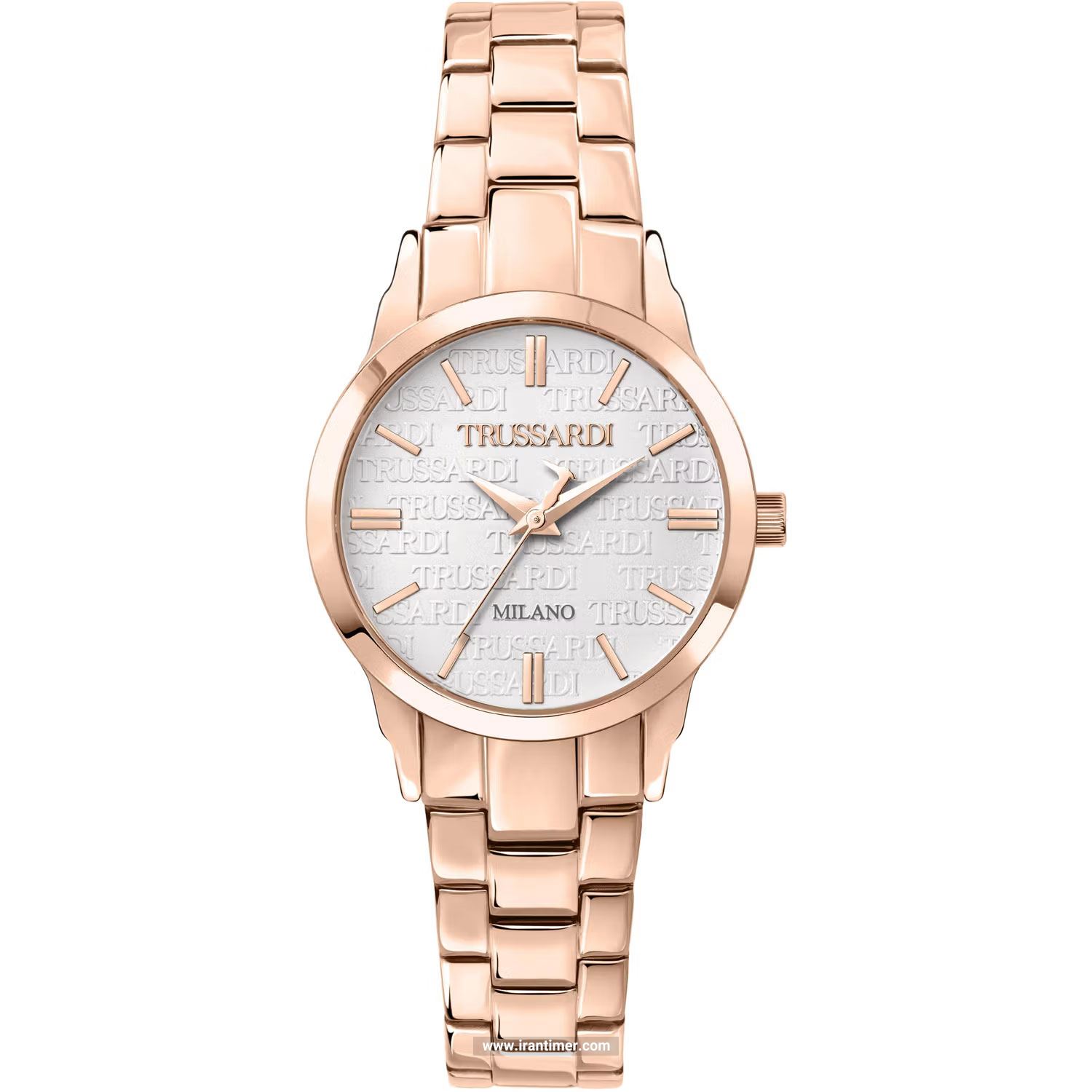 قیمت و خرید ساعت مچی زنانه تروساردی(TRUSSARDI) مدل R2453141506 کلاسیک | اورجینال و اصلی