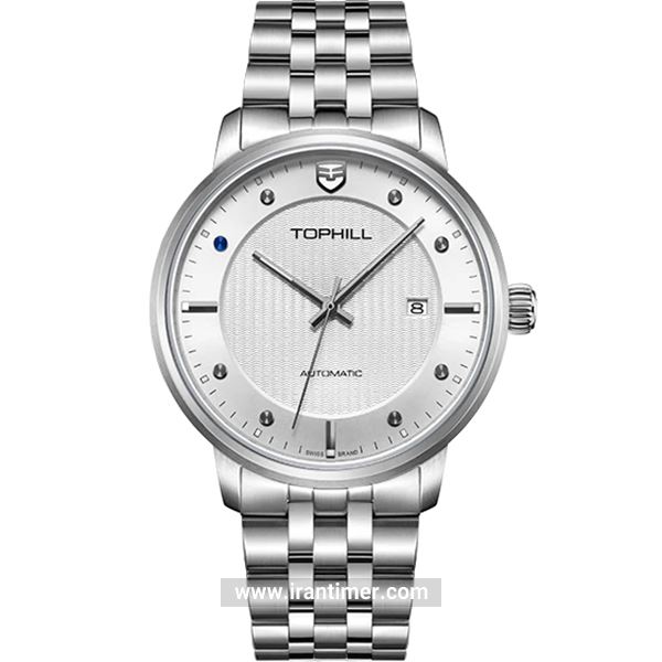 قیمت و خرید ساعت مچی مردانه تاپ هیل(TOPHILL) مدل TA032G.S1238 کلاسیک | اورجینال و اصلی