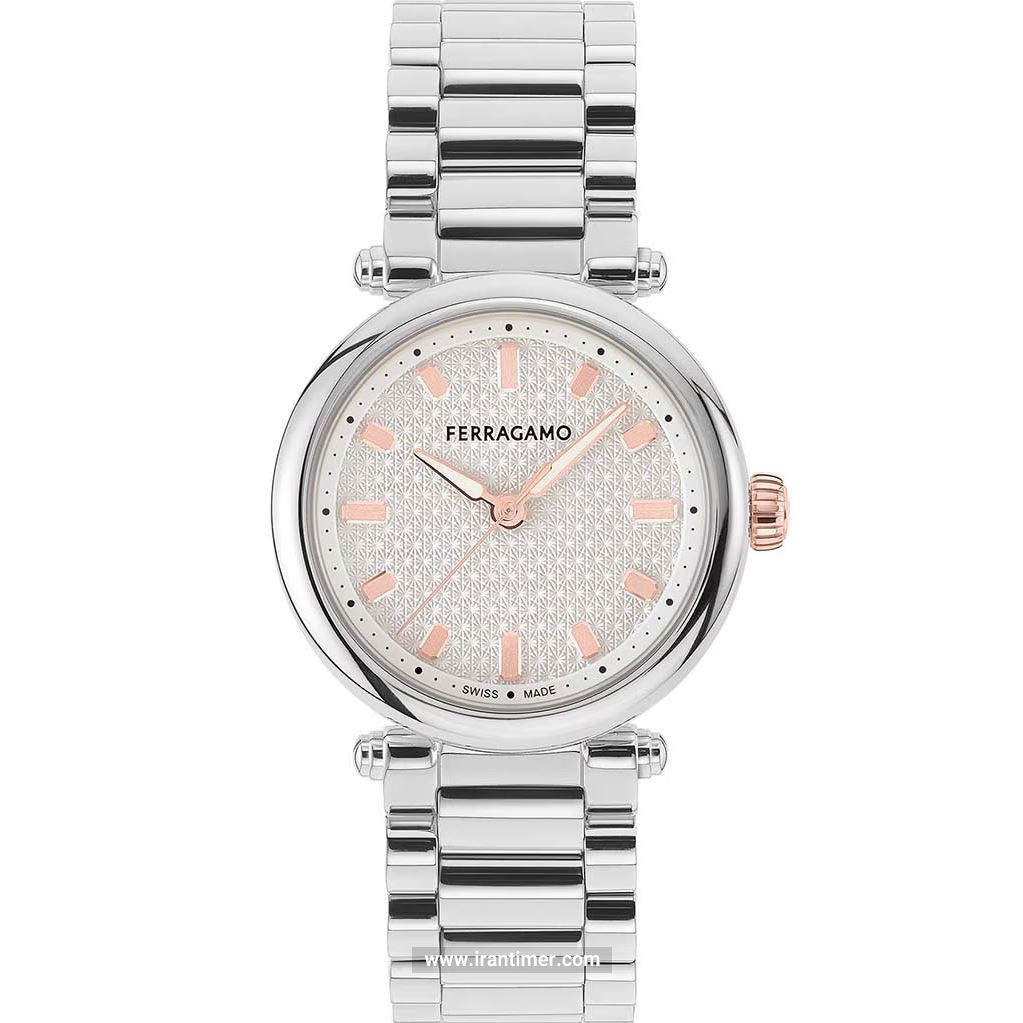 قیمت و خرید ساعت مچی زنانه سالواتوره فراگامو(SALVATORE FERRAGAMO) مدل SFSE002 24 کلاسیک | اورجینال و اصلی