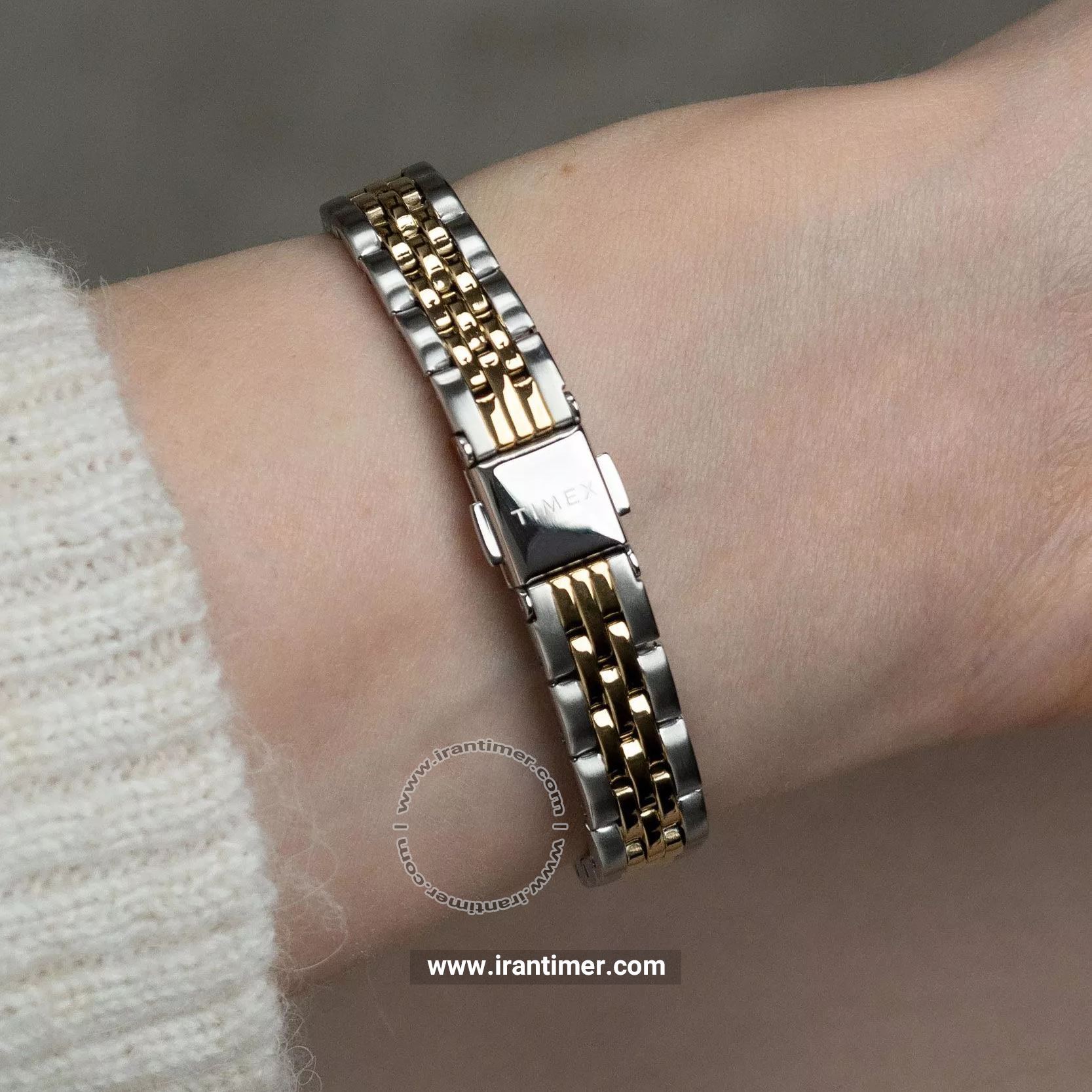 قیمت و خرید ساعت مچی زنانه تایمکس(TIMEX) مدل TW2W90900 کلاسیک | اورجینال و اصلی