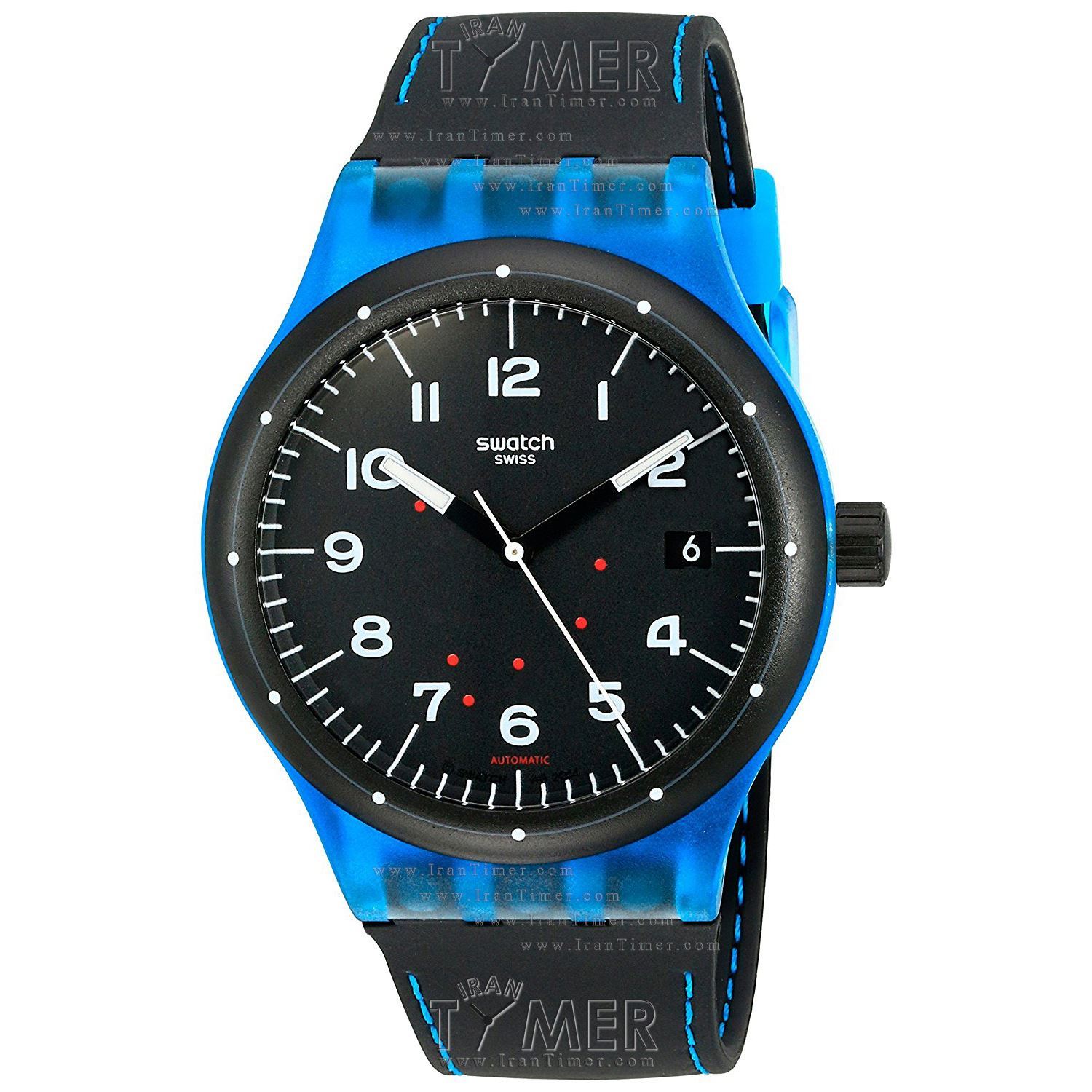 قیمت و خرید ساعت مچی مردانه سواچ(SWATCH) مدل SUTS402 کلاسیک | اورجینال و اصلی