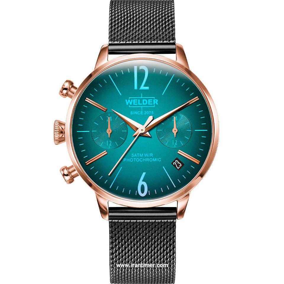 قیمت و خرید ساعت مچی زنانه ولدر(WELDER) مدل WWRC716 کلاسیک | اورجینال و اصلی