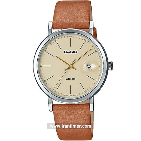 قیمت و خرید ساعت مچی زنانه کاسیو (CASIO) جنرال مدل LTP-E175L-5EVDF کلاسیک | اورجینال و اصلی