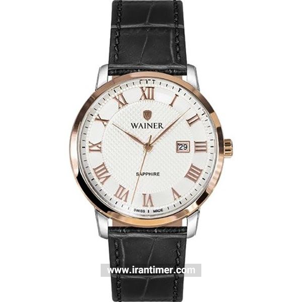 قیمت و خرید ساعت مچی مردانه واینر(WAINER) مدل WA.11277-C کلاسیک | اورجینال و اصلی